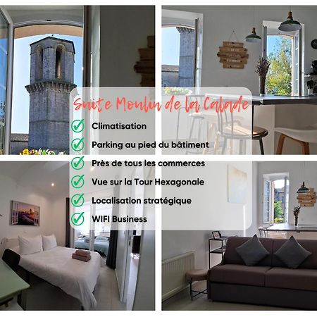 Suite Moulin De La Calade! Vue Tour Hexagonale, Coeur Du Var! Le Luc Exterior foto