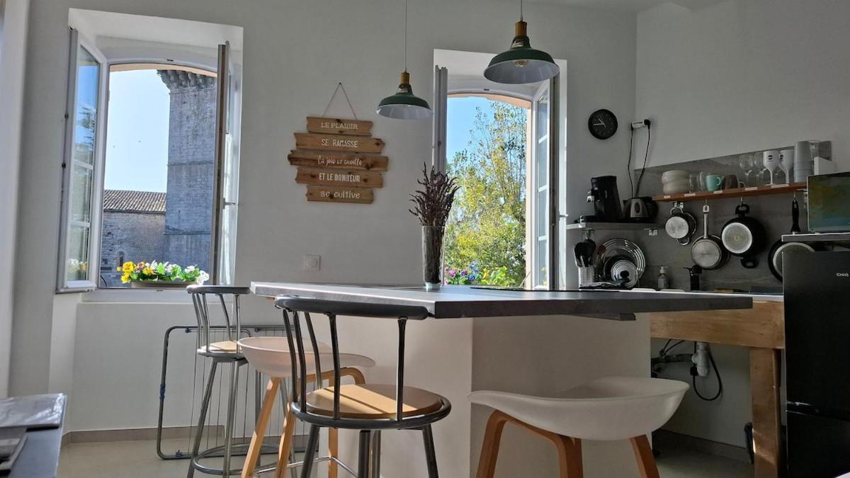 Suite Moulin De La Calade! Vue Tour Hexagonale, Coeur Du Var! Le Luc Exterior foto